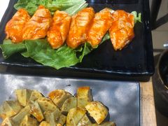 -丹东丛炟海鲜烧烤(江艺路店)