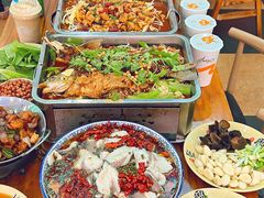 -江湖万州烤鱼(王子美食城)