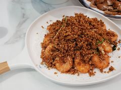 避风塘炒大虾-渔文乐·海鲜大排档(千灯湖店)