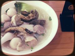 -其美潮州鱼旦粉世家(花城汇南区分店)