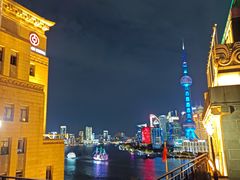 -上海和平饭店 Fairmont Peace Hotel