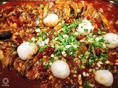 -鱼酷活鱼烤鱼(沈阳大悦城店)