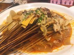 -福苗小骆驼烧烤(大唐不夜城店)