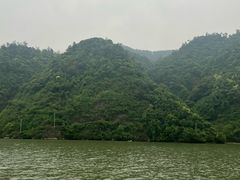 -严子陵钓台(富春江小三峡)