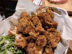 -江南猪肉商会无限续吃(弘大店)