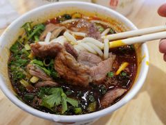 生烫牛肉和腰花-豫楚源美猴王·面(武商广场店)