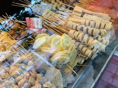 -小朱麻辣串(益民街店)
