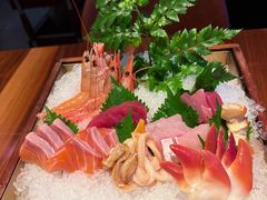 -Mr.Fish鱼鲜生海鲜放题(高德置地冬广场店)