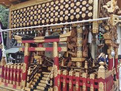 -上野公园花园稻荷神社(忍岡稲荷神社)