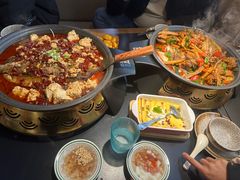 -苏泡泡豆花烤鱼(婺源店)