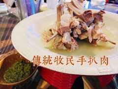 -海拉尔蒙古包(房山长阳总店)