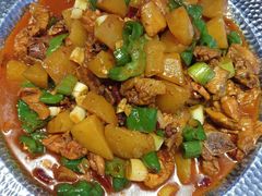 -俭寨大盘鸡·缸子肉·小公鸡·新疆菜(云通店)