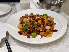 麻辣仔鸡-马凯餐厅(地安门店)