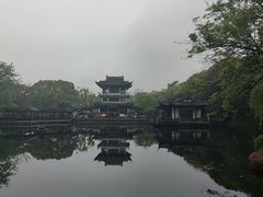 -无锡蠡湖国家湿地公园-蠡园