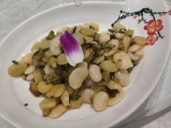 洋扁豆-启东海鲜人家(古美路店)