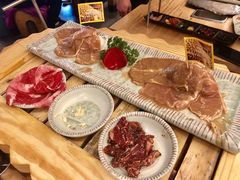 -犟牛家·榴莲烤肉(五棵松店)