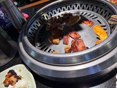 -梨花自助烤肉(天河城店)