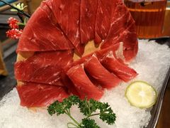 -蚝牛记涮烤牛肉餐厅(滨江国际花园店)