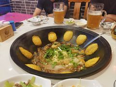 -江湖水乡铁锅炖魚(周庄嘉园店)