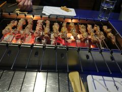 -很久以前羊肉串(大华三路店)