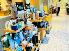 -星巴克(汇宝广场店)