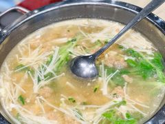 肉丸汤-集贤门·徽菜(福田店)