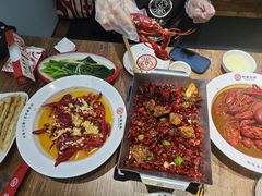 -叶派龙虾•招牌香辣蟹·海鲜(中海国际店)