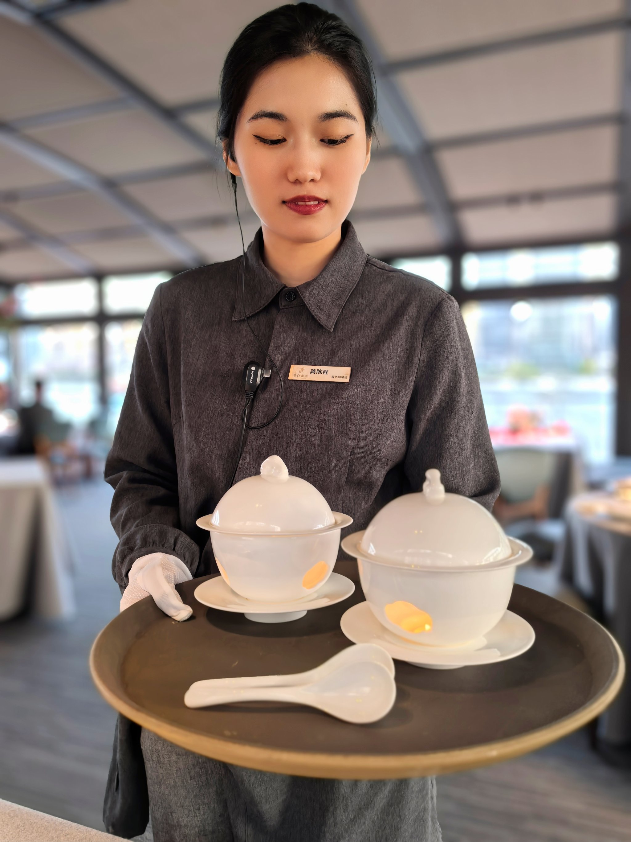 临江宴·云把浪漫刻进每一帧