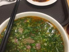-西部马华清真兰州牛肉面·烧烤夜市(关东店)