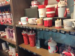 零售区-星巴克(深圳世纪汇分店)