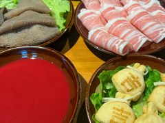 -壹兆圆重庆火锅手工炒底料(长白格林玫瑰湾店)
