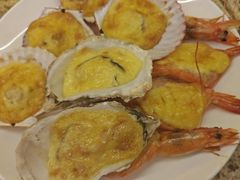 -禾斗海鲜自助(市南银座店)