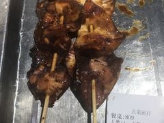 -大胡子海鲜·天津菜·砂锅烧烤(五大道创始店)