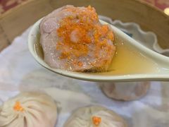 红蟹子汤包-外滩往事民国上海菜(黄浦店)