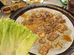 -老渔家·白族·石板烧·野生菌火锅(古城中心店)