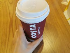 -COSTA COFFEE(新奥购物中心店)