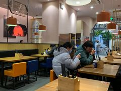 大堂-阿香米线(北京大兴凯德MALL店)