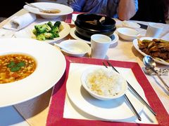 -喜来登由由大酒店九州膳坊中餐厅