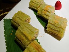 燕麦绿茶薄餐-广东道至正餐厅(区庄店)