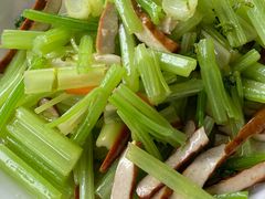 -心无尘茶餐馆(径山村店)