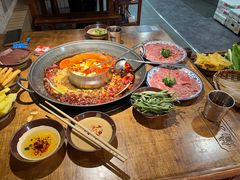 -楠火锅(西单店)