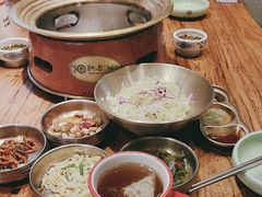 -韩景台烤肉(八大处店)
