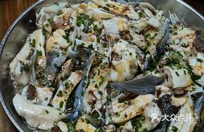 Two-Style Fish