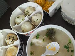 -鑫震源·苏式大虾生煎(山塘街店)