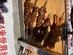 -通海俄式烧烤·俄罗斯大串(嵩山路店)
