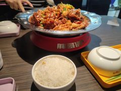 -胖哥俩肉蟹煲(石家庄长安万达店)