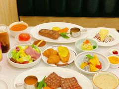 -斗牛士牛排餐厅(嘉里汇店)