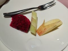 餐前水果-芙蓉堂(武汉天地店)