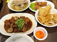-松發肉骨茶(牛车水店)