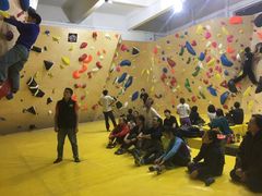 -问山MountQuest攀岩馆